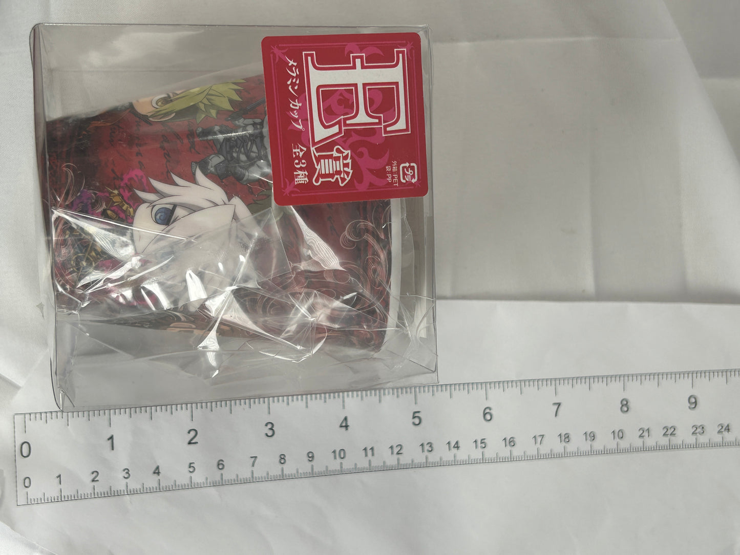 Fate Apocrypha Red Servants Cast Plastic Cup