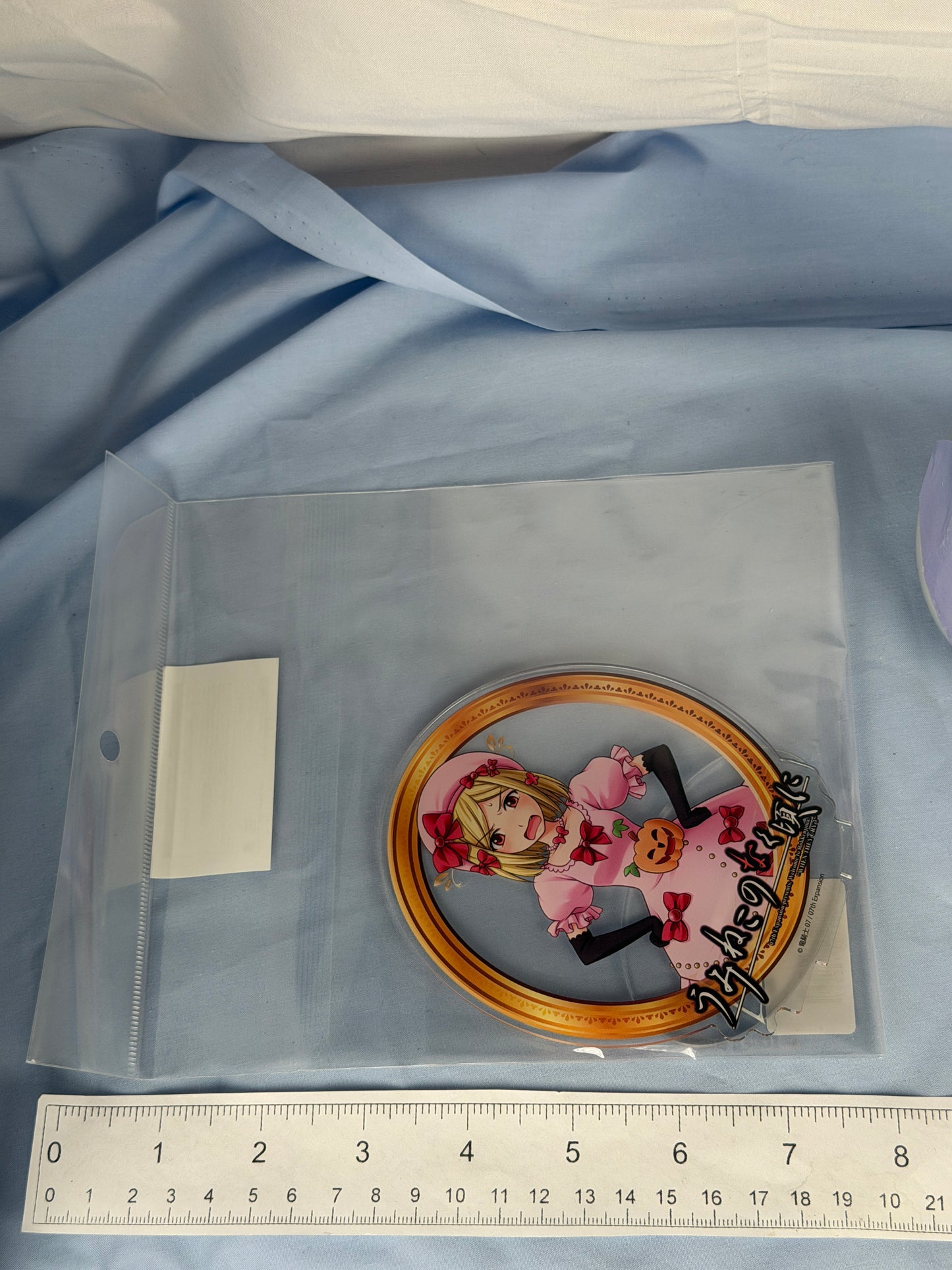 Lambdadelta Official Illustration Acrylic Stand Umineko When They Cry
