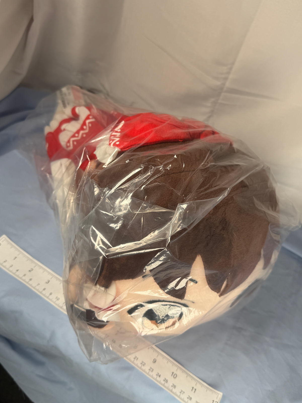 Reimu Hakurei Mega Jumbo Nesoberi Plush Touhou Project SEGA