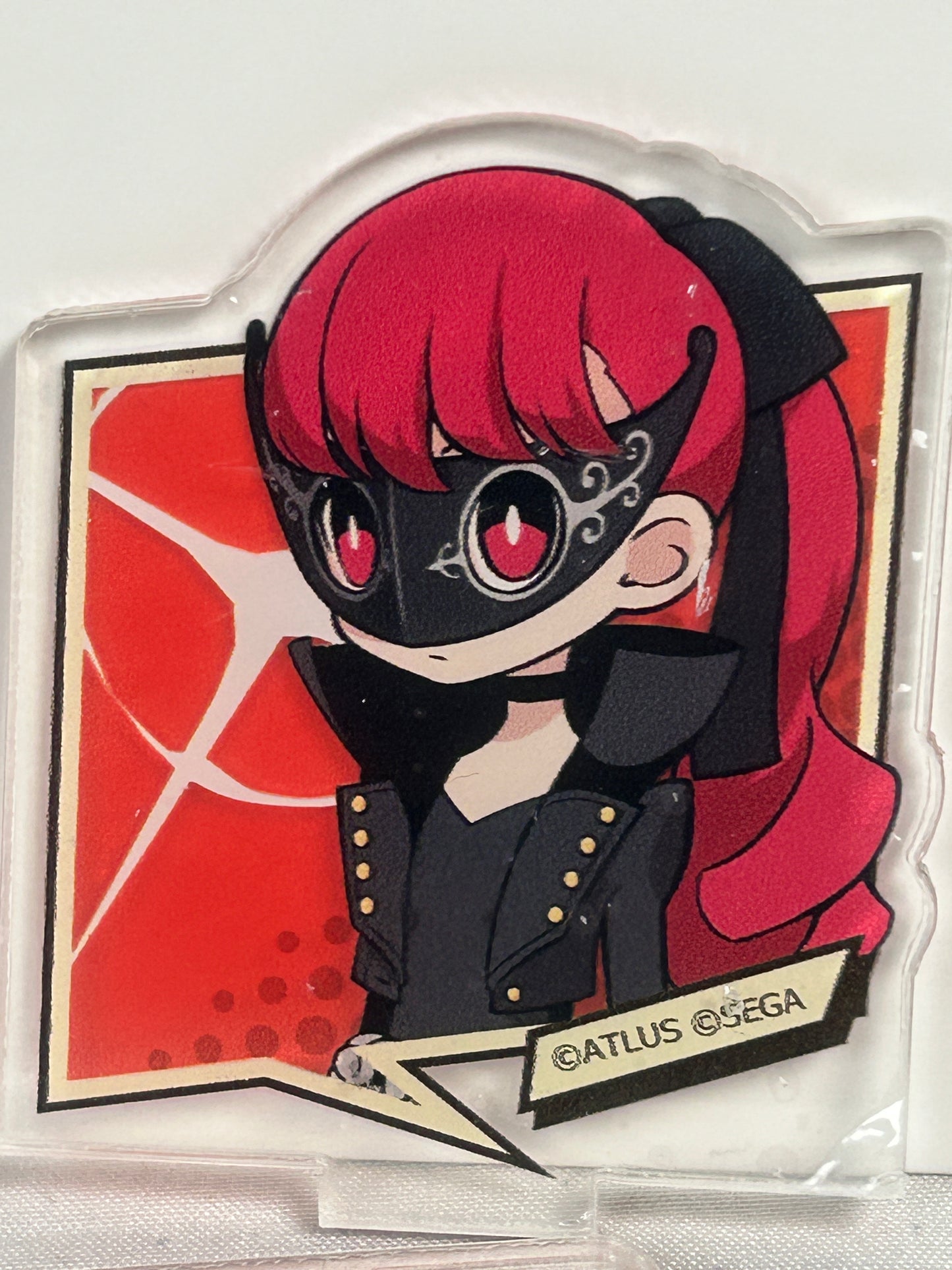 Yoshizawa Kasumi Acrylic Stand Persona 5 Tactica