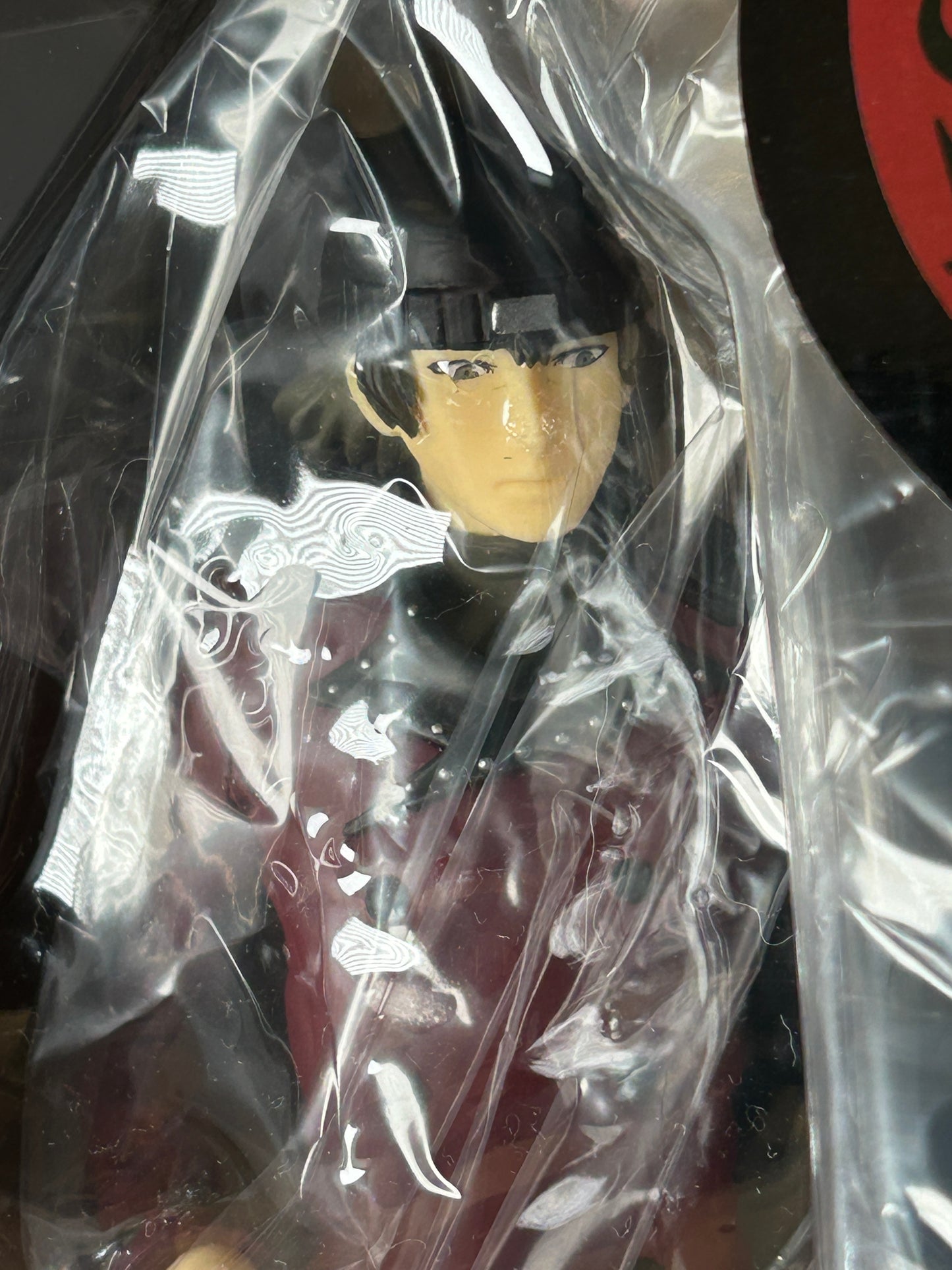 Shinjiro Aragaki Koromaru Prize Figure Happy Kuji Prize B Taito