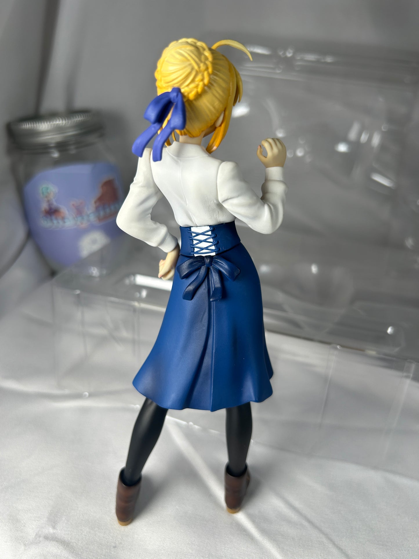 Saber Altria Pendragon Prize Premium Figure Ichiban Kuji Banpresto 10-Shuunen