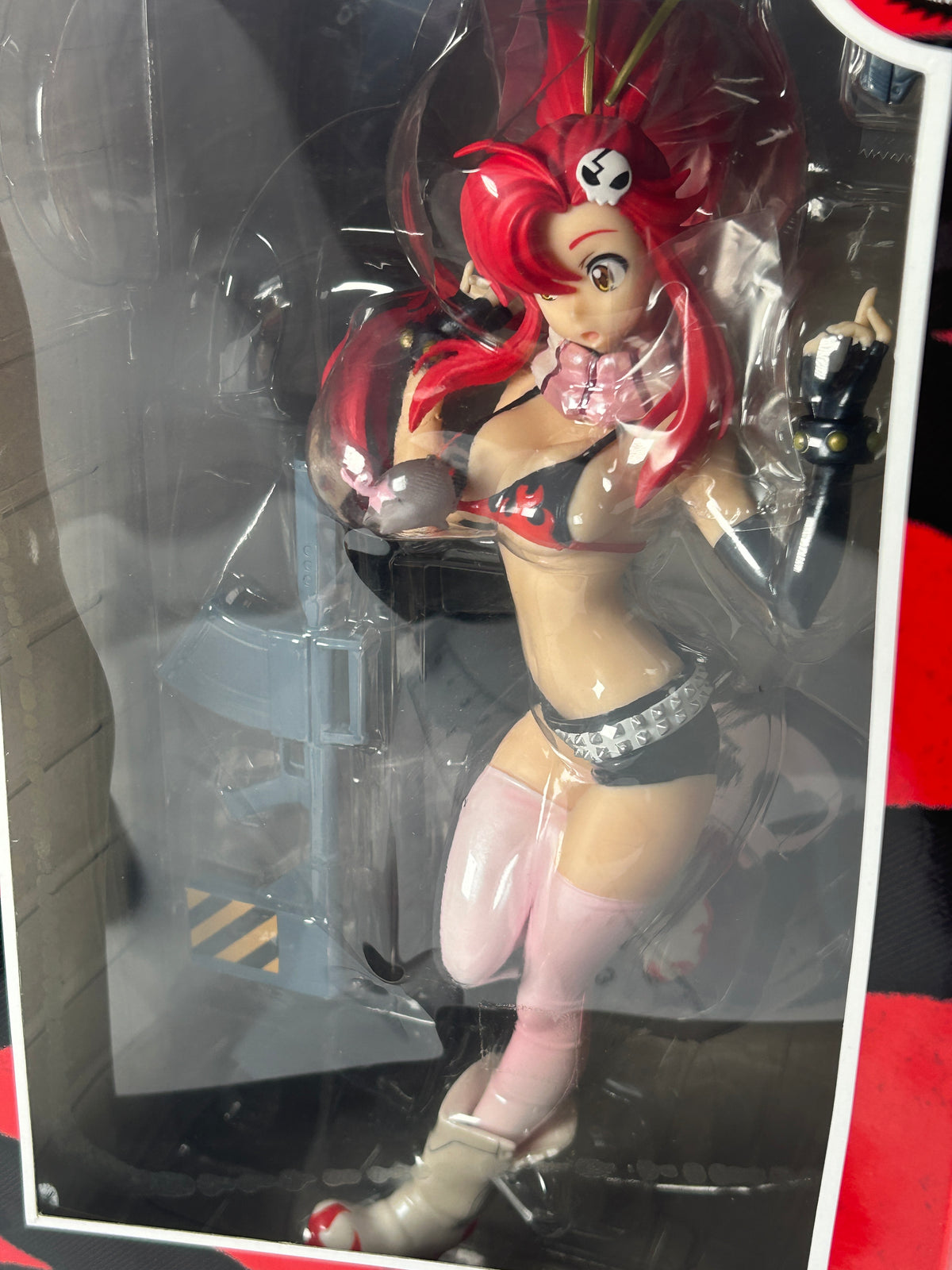 Yoko Boota Premium Figure Tengen Toppa Gurren Lagann SEGA
