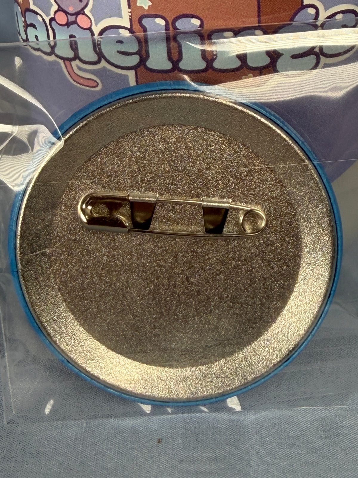 America Gyugyutto Can Badge Pin Hetalia World Stars