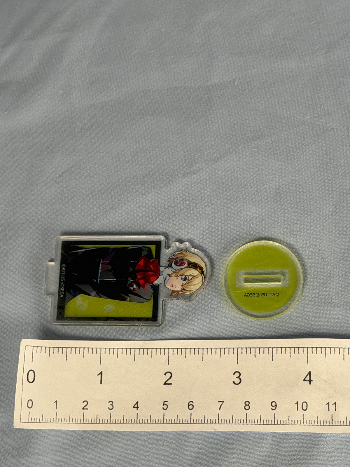 Aigis Acrylic Stand Persona 3 Reload