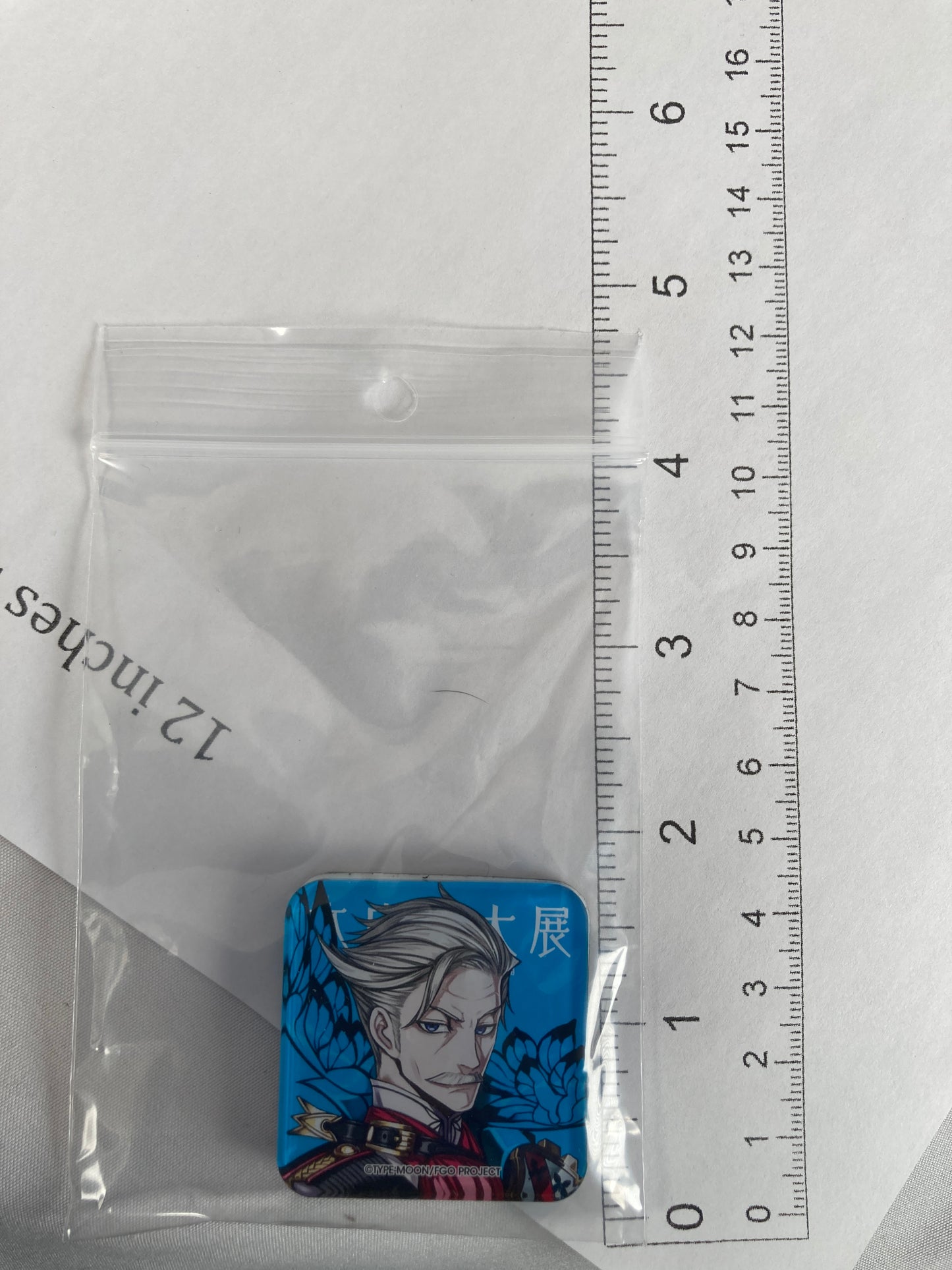 Archer of Shinjuku James Moriarty Magnet Fate Grand Order