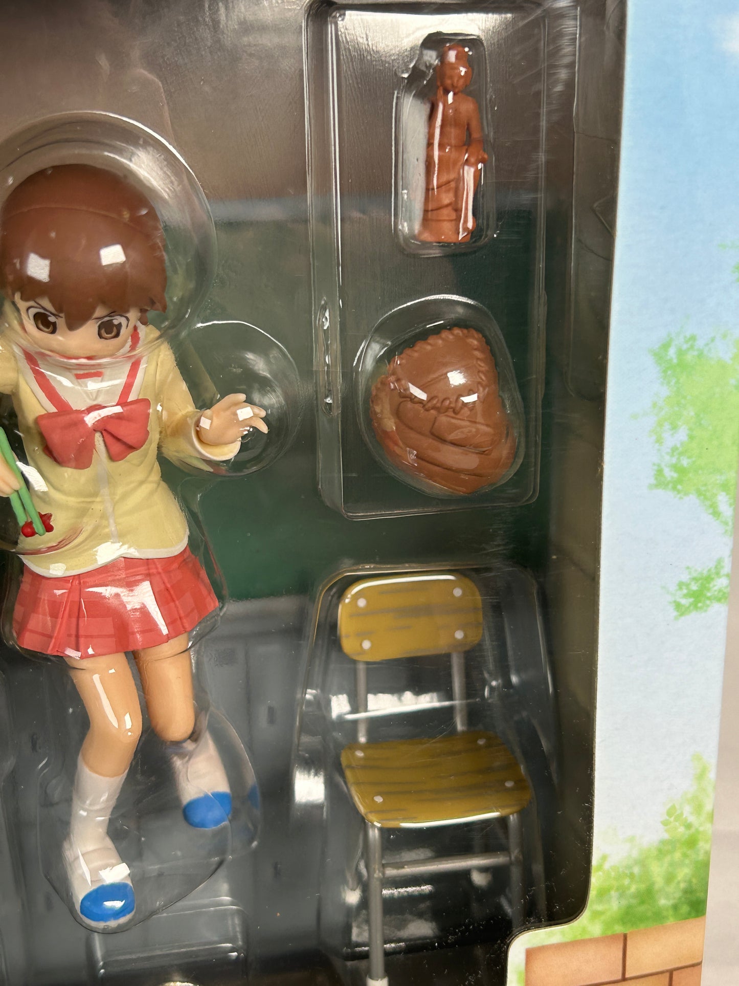 Aioi Yuuko High Grade Figure Nichijou SEGA 2012