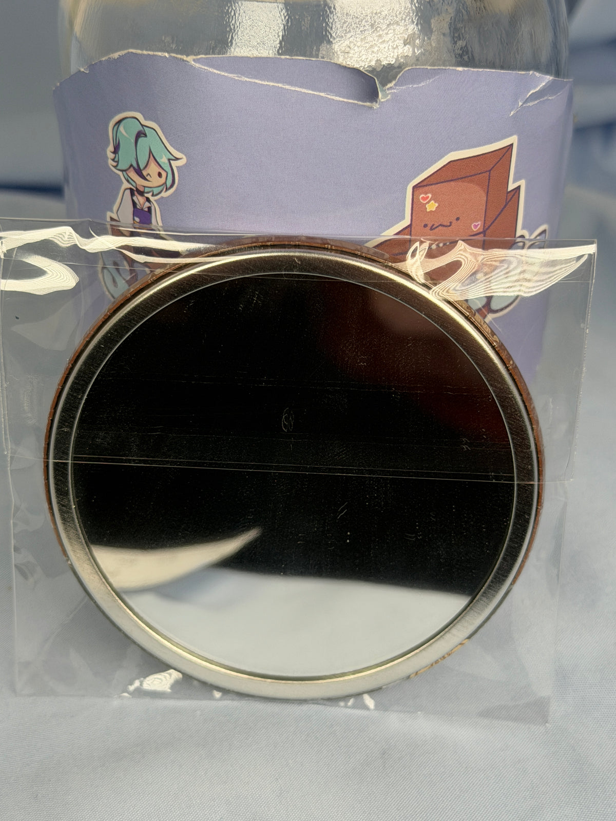 Hetalia World Stars Badge Sunshine City Prince Hotel Collaboration