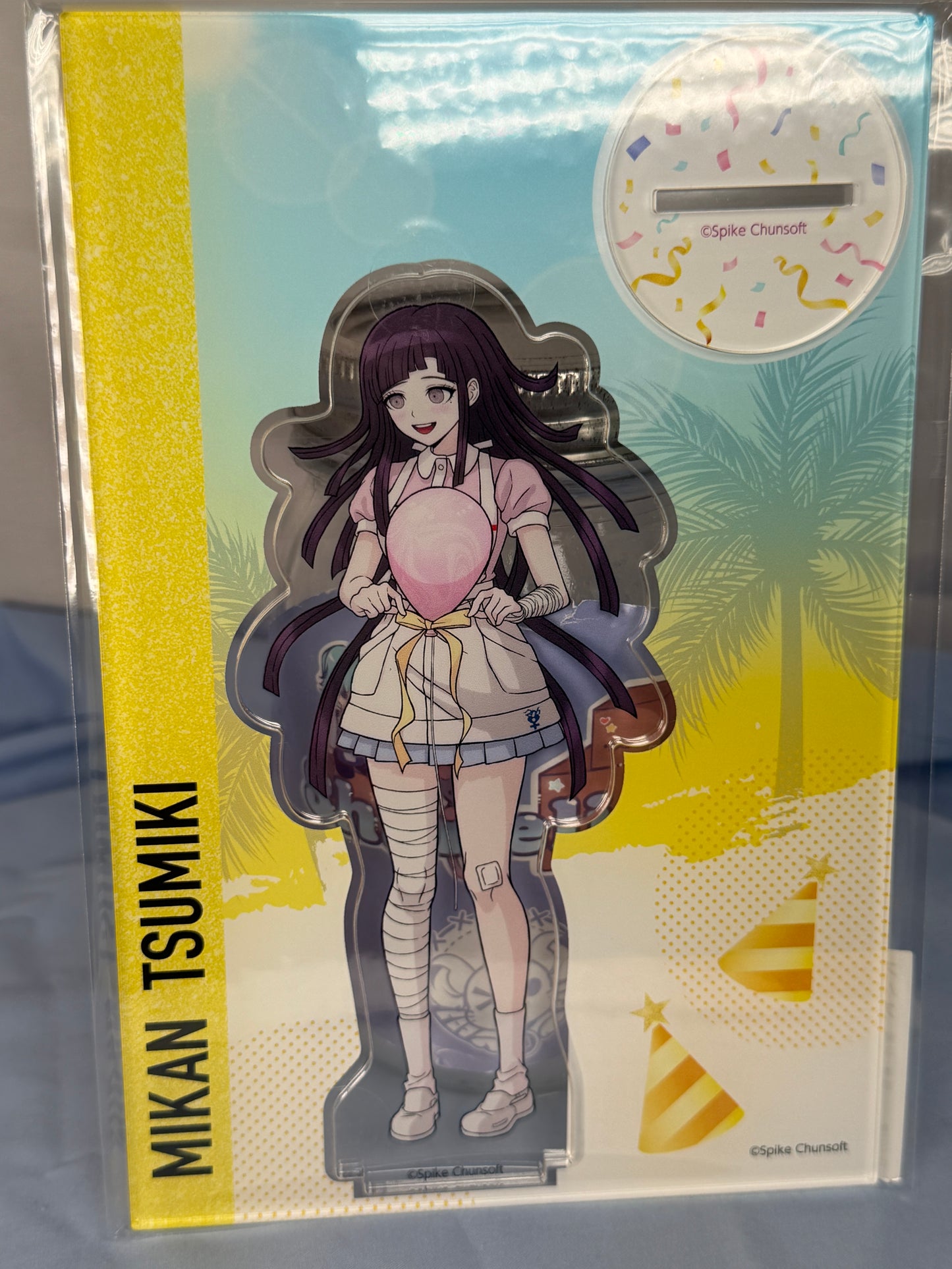 Mikan Tsumiki Acrylic Stand Super Danganronpa 2 Party Preparation