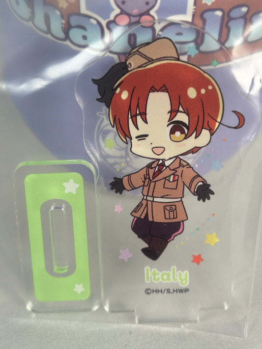 Italy Trading Acrylic Stand Hetalia World Stars x Seria