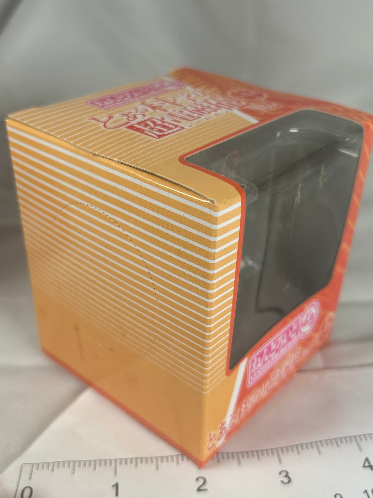 Cat Eyes Misaka Mikoto Minifigure Petite A Certain Scientific Railgun Vol 2