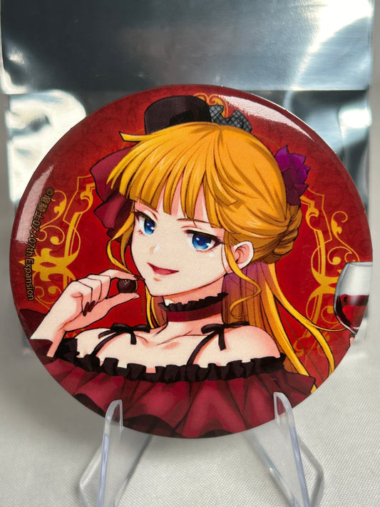 Beatrice Dolce Ver Headshot Can Pin Badge Umineko When They Cry A3