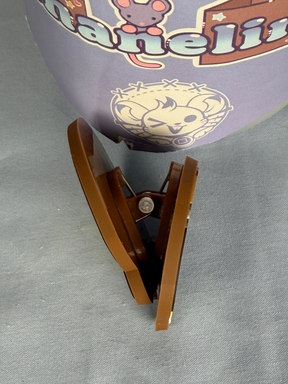 Yuri Plisetsky Nokkari Rubber Clip Yuri On Ice