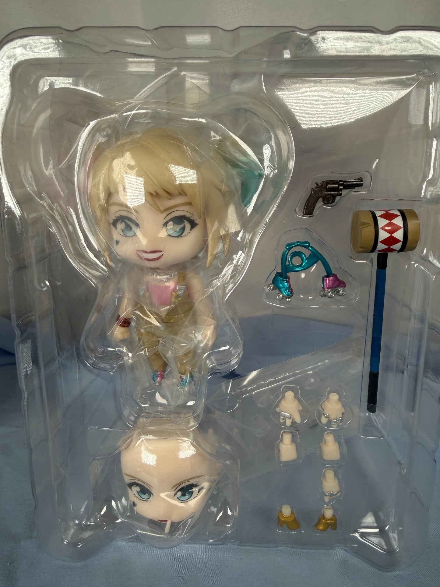 Harley Quinn Birds of Prey Ver. Nendoroid 1438 DC Goodsmilecompany