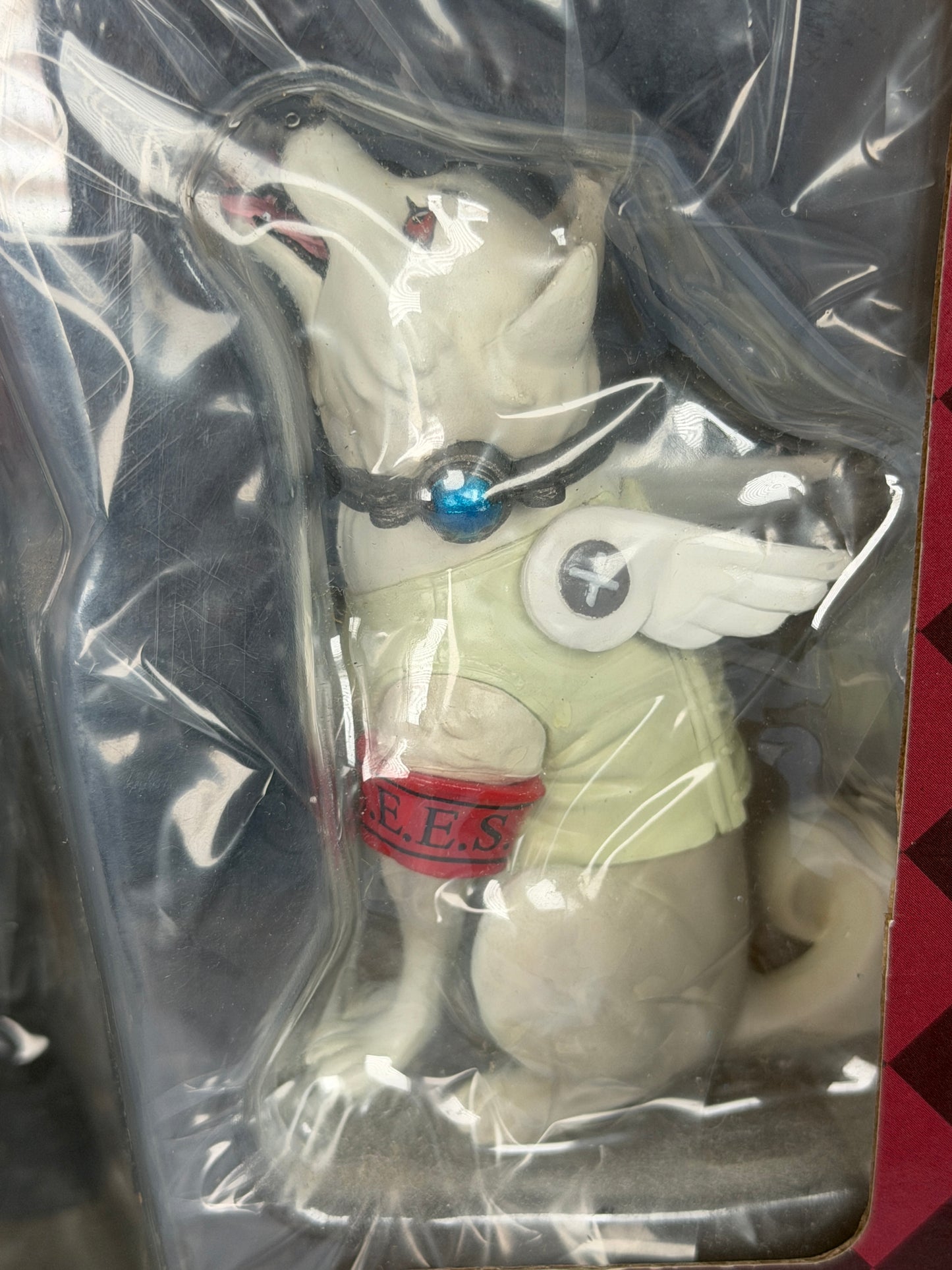 Shinjiro Aragaki Koromaru Prize Figure Happy Kuji Prize B Taito Persona 3 Movie