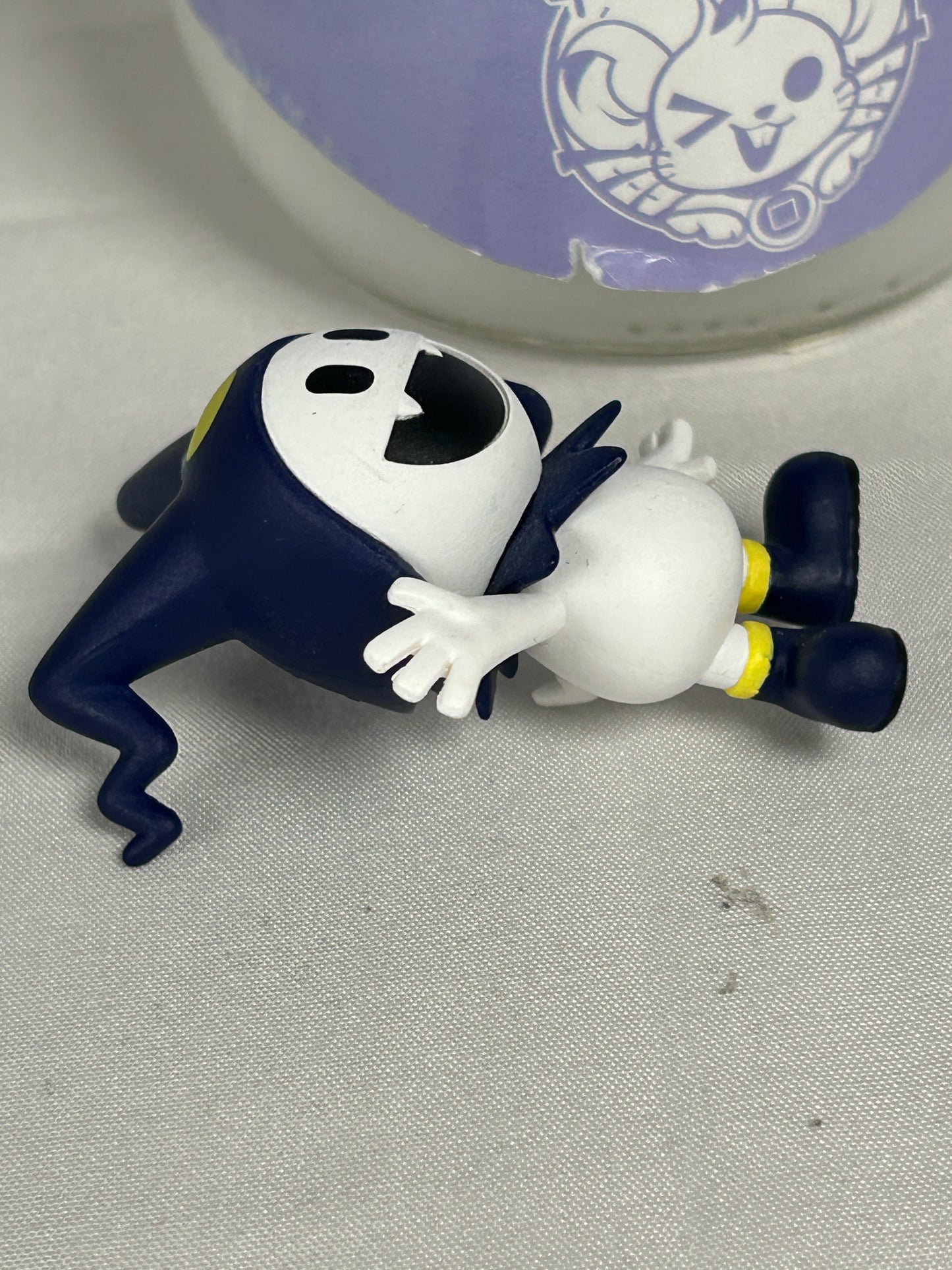 Jack Frost Waving Mini Figure Persona Shin Megami Tensei Soul Hackers