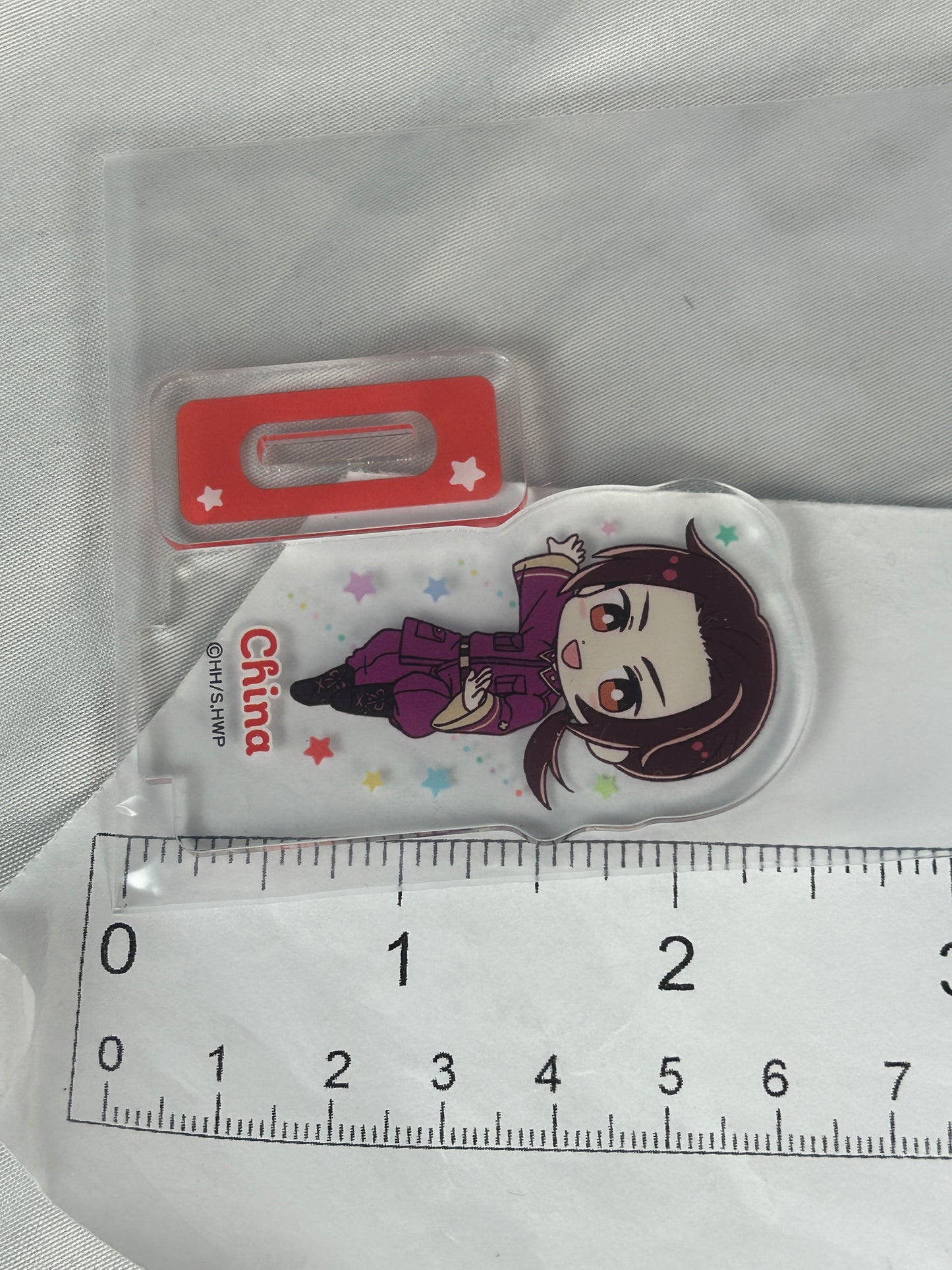 China Trading Acrylic Stand Hetalia World Stars x Seria