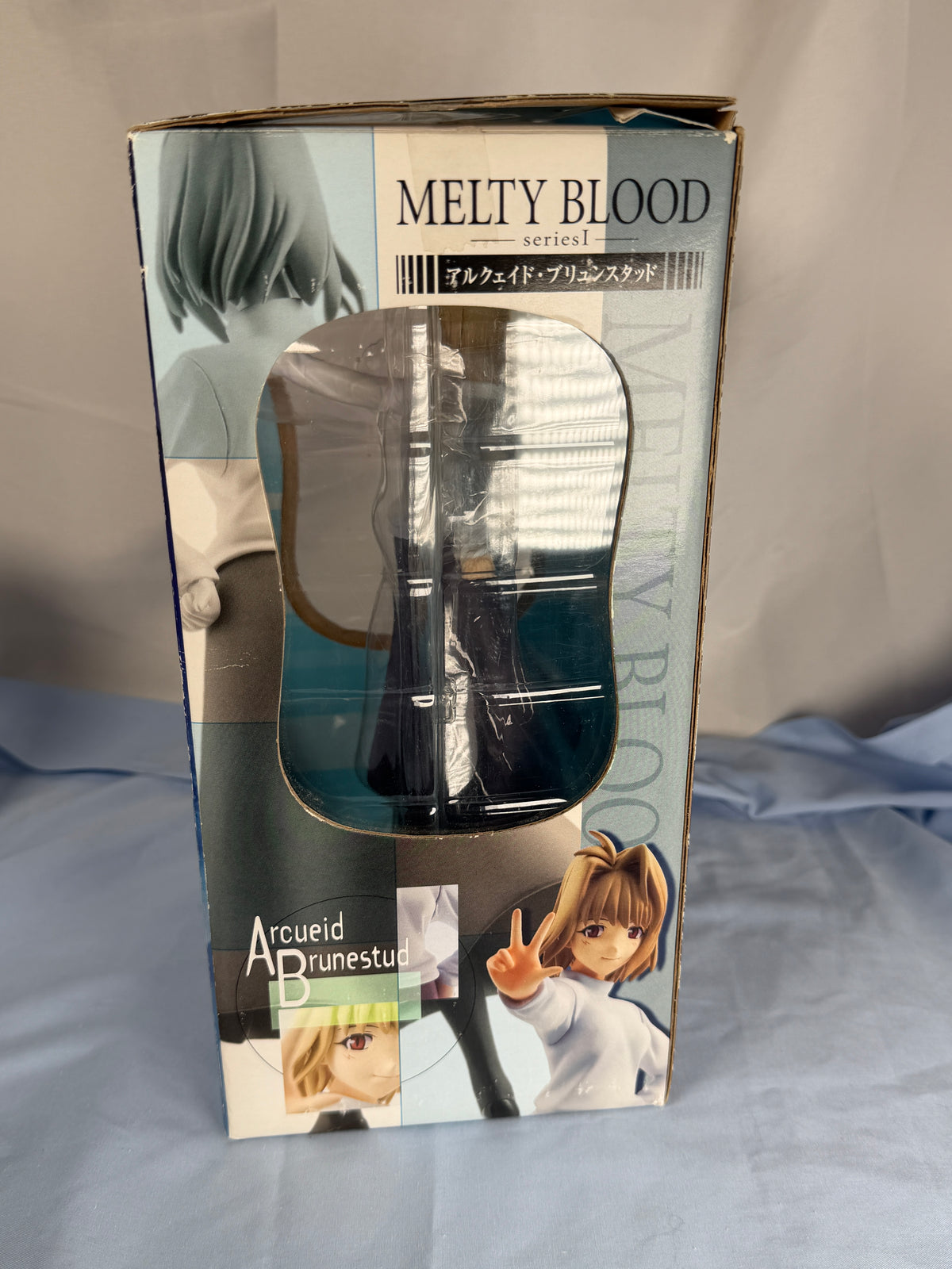 Arcueid Brunestud 1/8 Scale Figure Melty Blood Sol International 2007