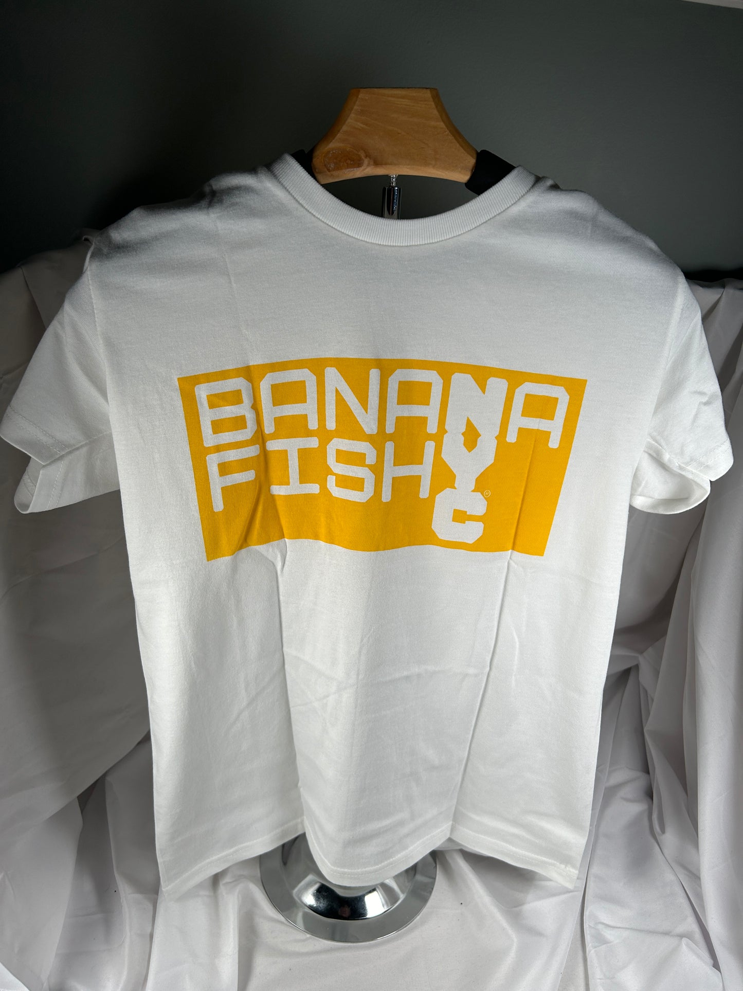 Banana Fish NYC T Shirt daluc JP 2019