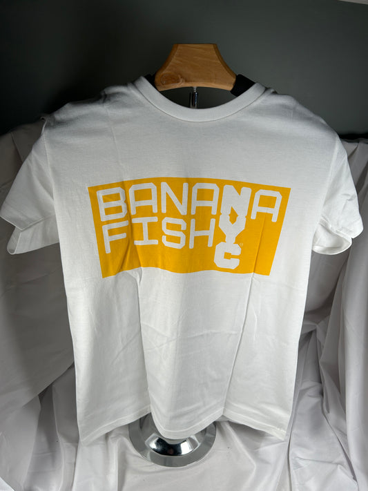 Banana Fish NYC T Shirt daluc JP 2019