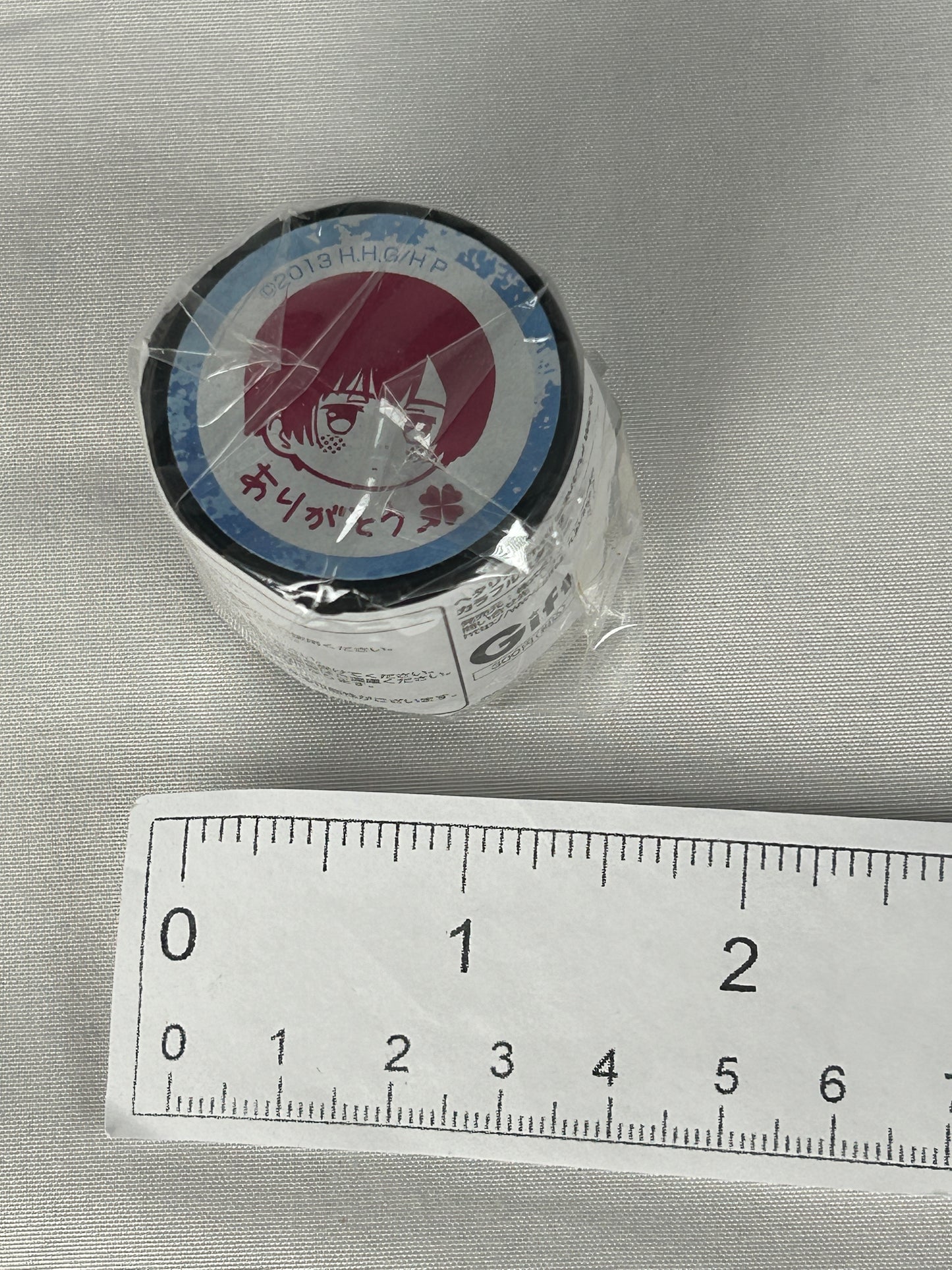 Japan Colorful Stamp Hetalia The Beautiful World Gift 2013