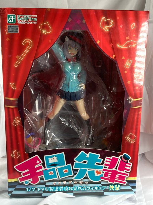 Tejina Senpai 1/7 Scale Figure Bell Fine Magical Sempai