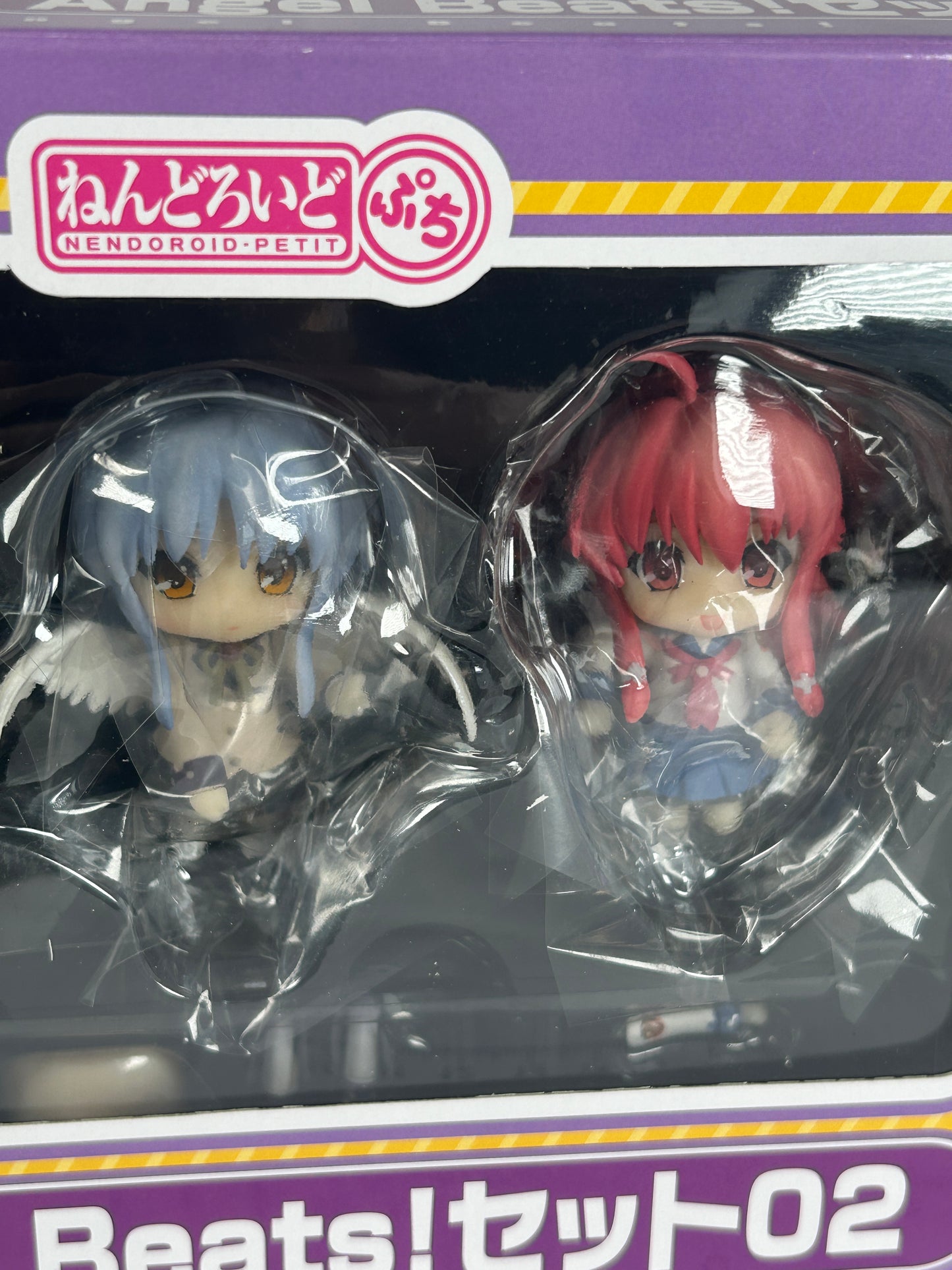 Angel Beats! Nendoroid Petite Vol 02 Good Smile Company