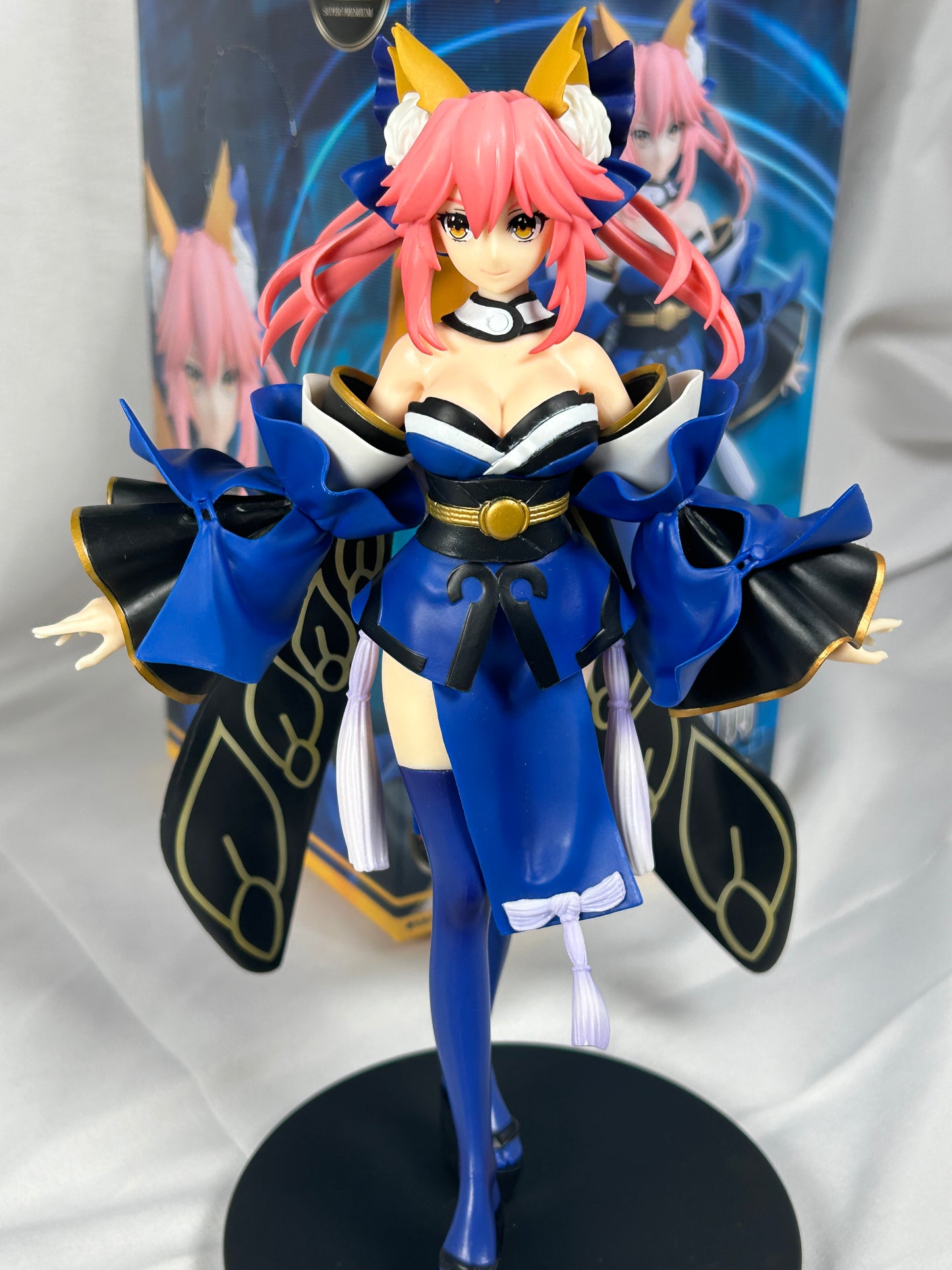 Tamamo-no-Mae Caster Premium Figure SPM Fate Extella