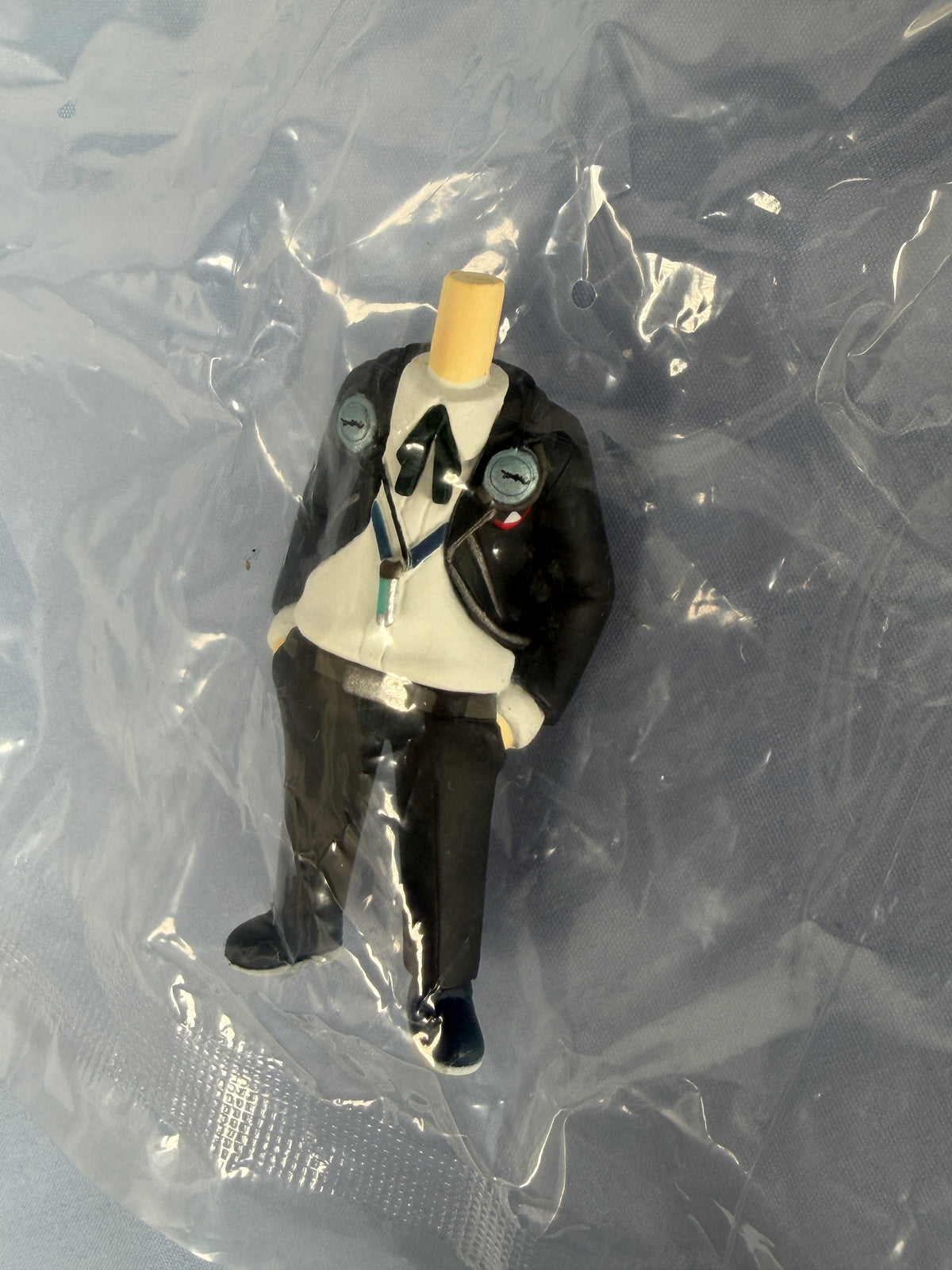 Makoto Yuki Chibi Prize G Figure Persona 3 The Movie 1 Sunny Side Up 2013