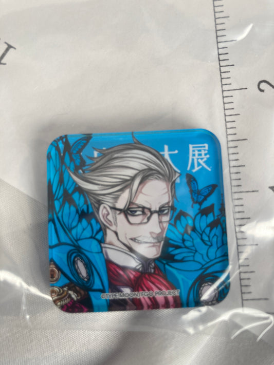 Glasses Archer of Shinjuku James Moriarty Magnet Fate Grand Order