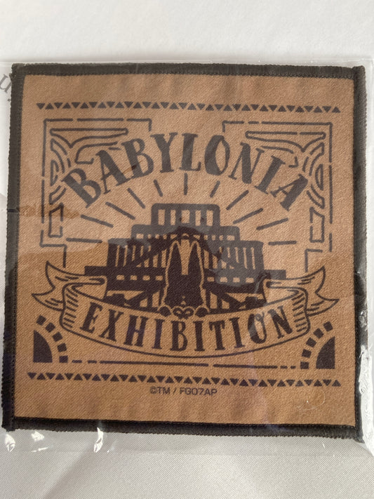 Fate Grand Order Babylonia Exhibition Hand Cloth