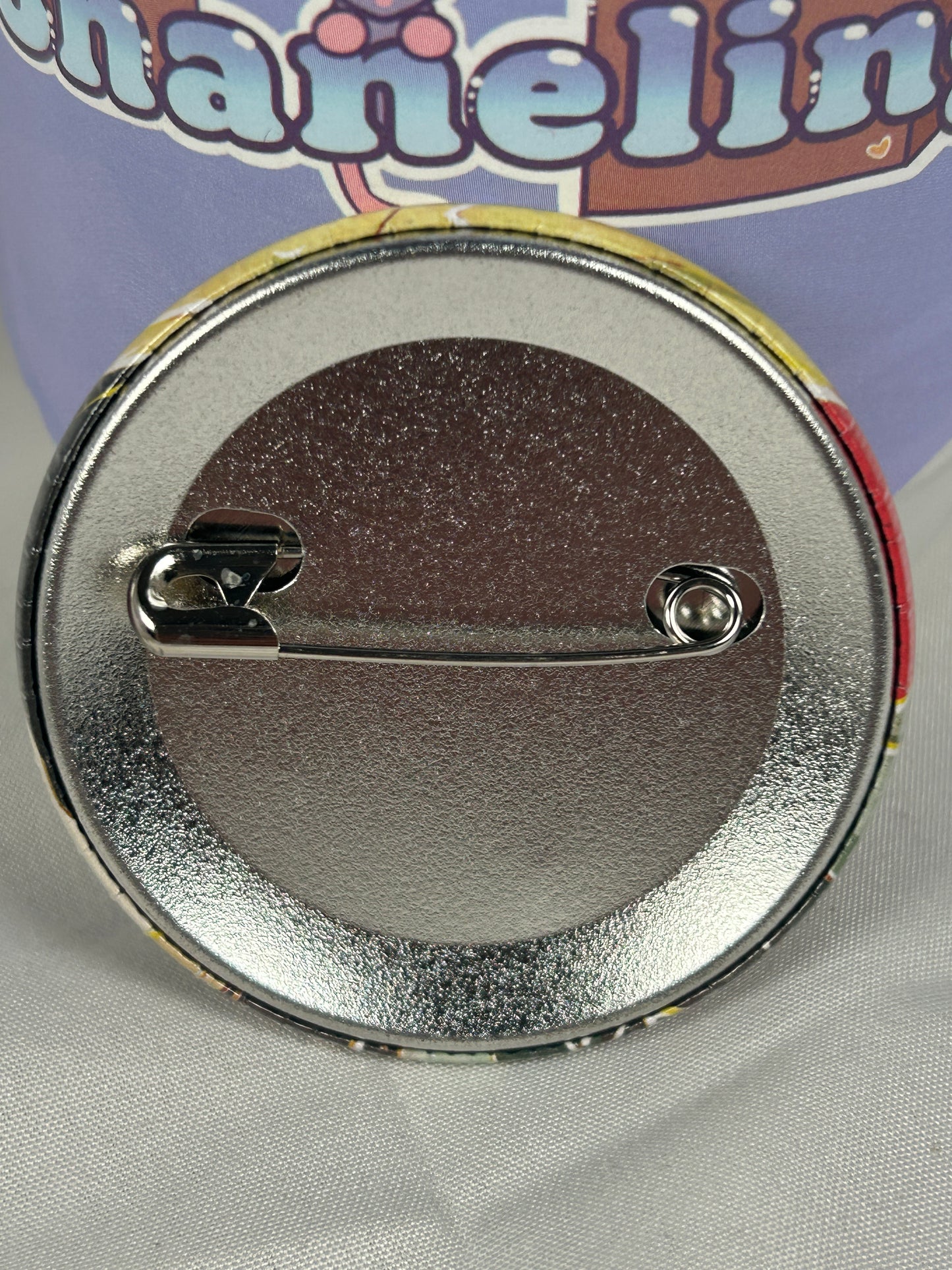 Ash Lynx Sunglasses Can Badge Ani-Art Banana Fish arma bianca