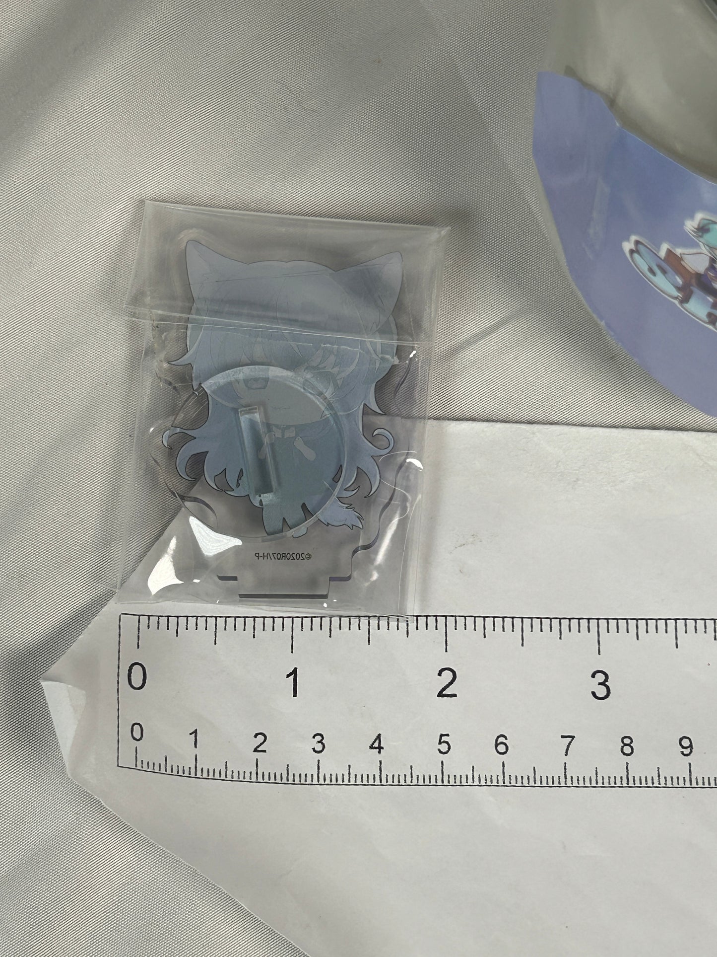 Hanyuu Acrylic Stand Higurashi When They Cry Book Off Set