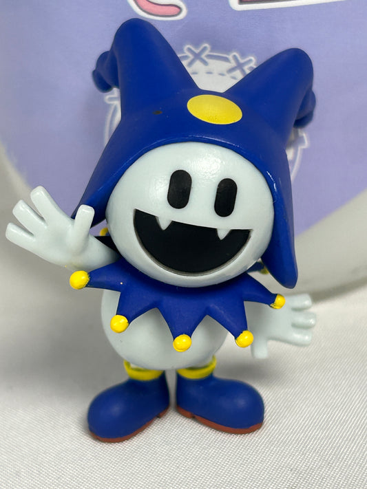 Jack Frost Waving Mini Figure Persona Shin Megami Tensei Soul Hackers