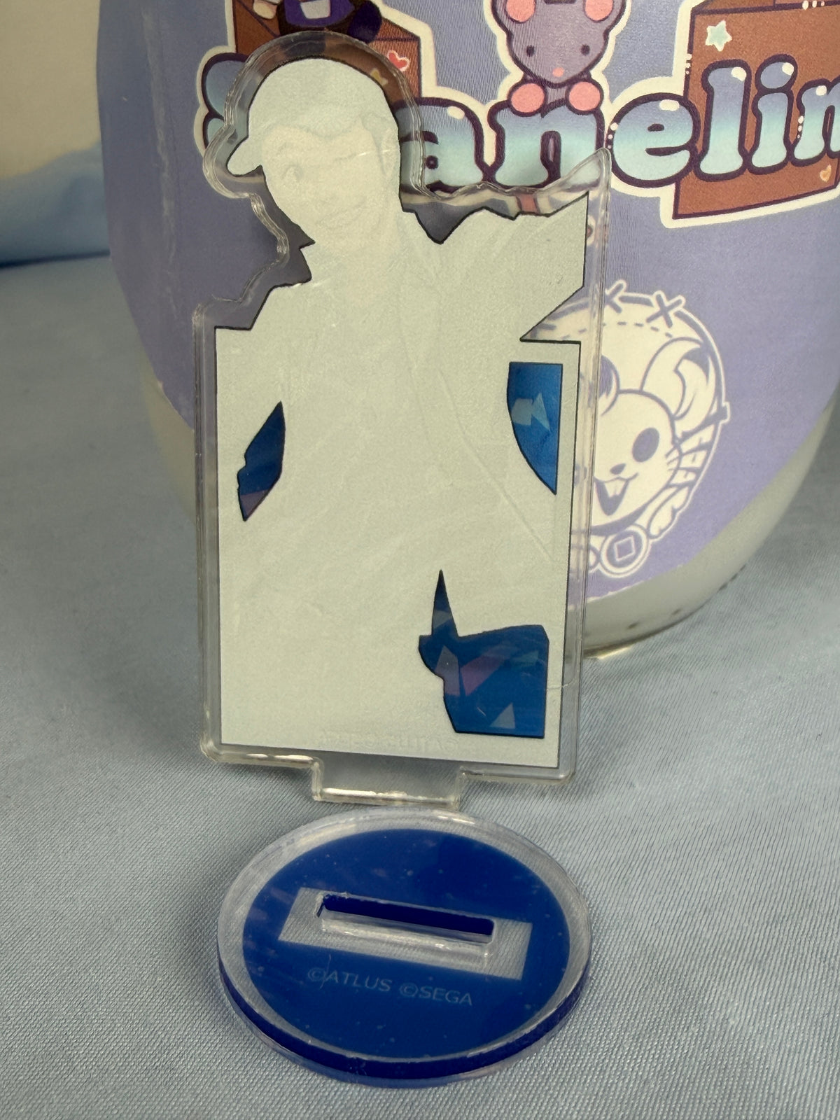 Junpei Iori Acrylic Stand Persona 3 Reload