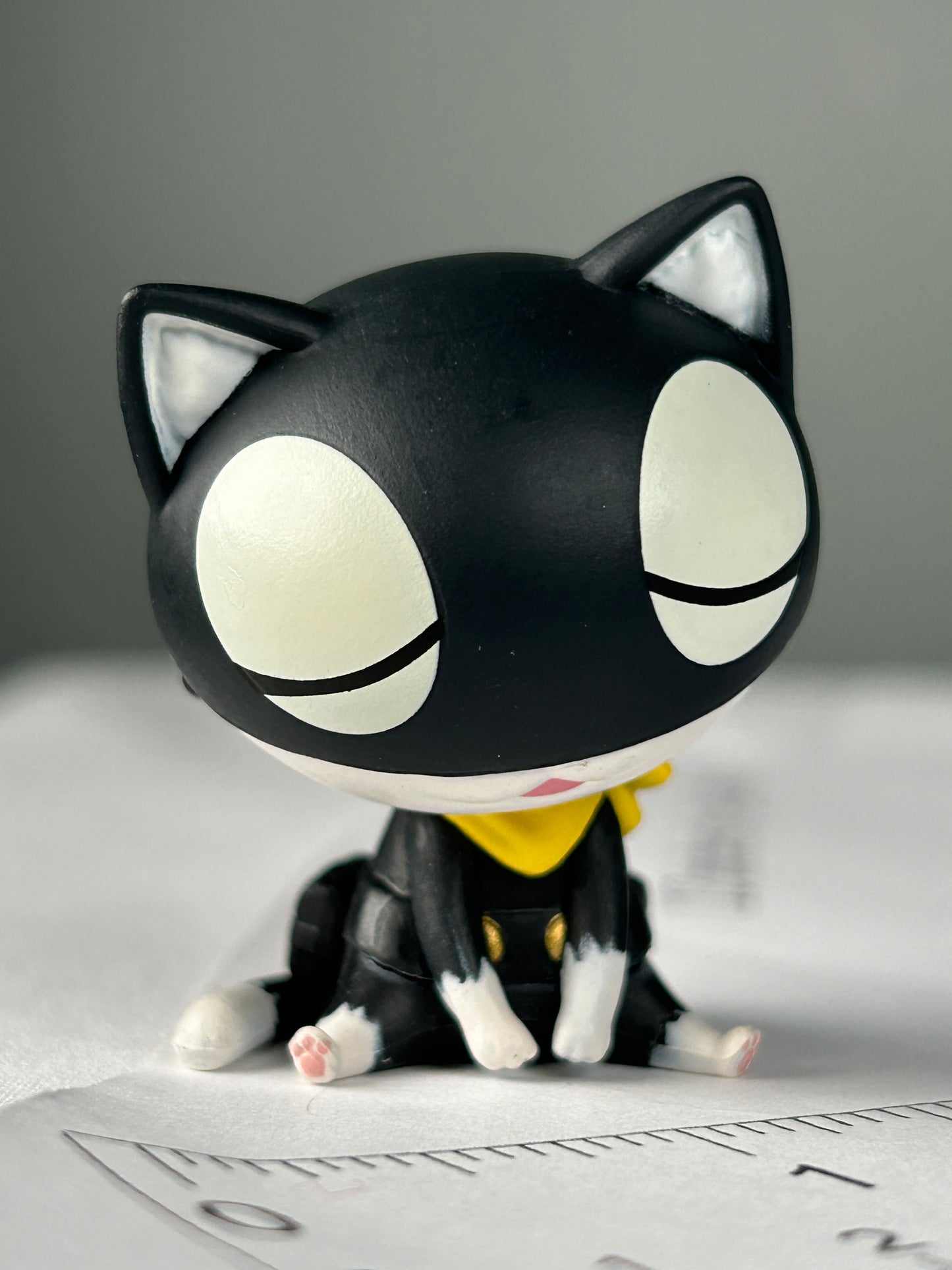 Morgana Onemutan Capsule Figure Persona 5 Royal