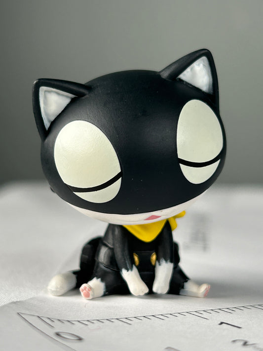 Morgana Onemutan Capsule Figure Persona 5 Royal
