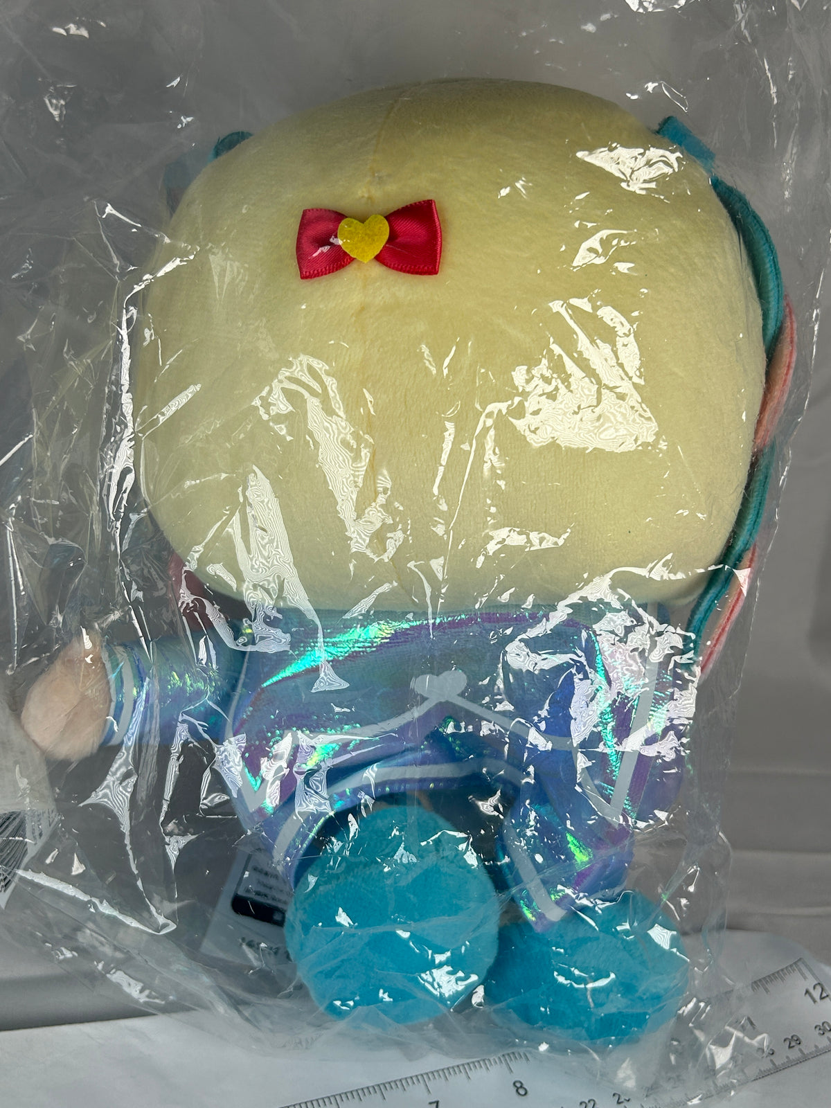 KAngel Hand Puppet Plush Doll Needy Streamer Overload