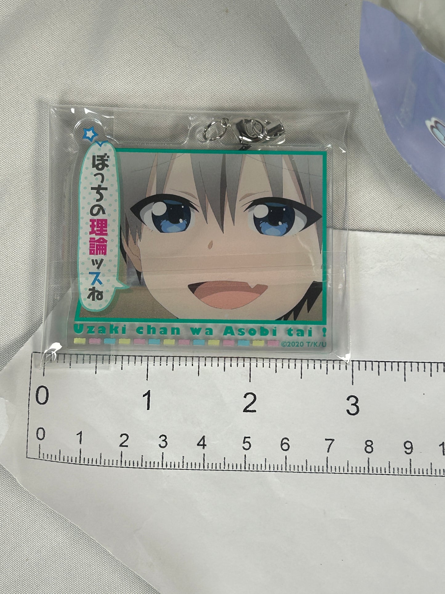 Uzaki Hana Acrylic Keychain Uzaki-chan wa Asobitai! That’s My Theory