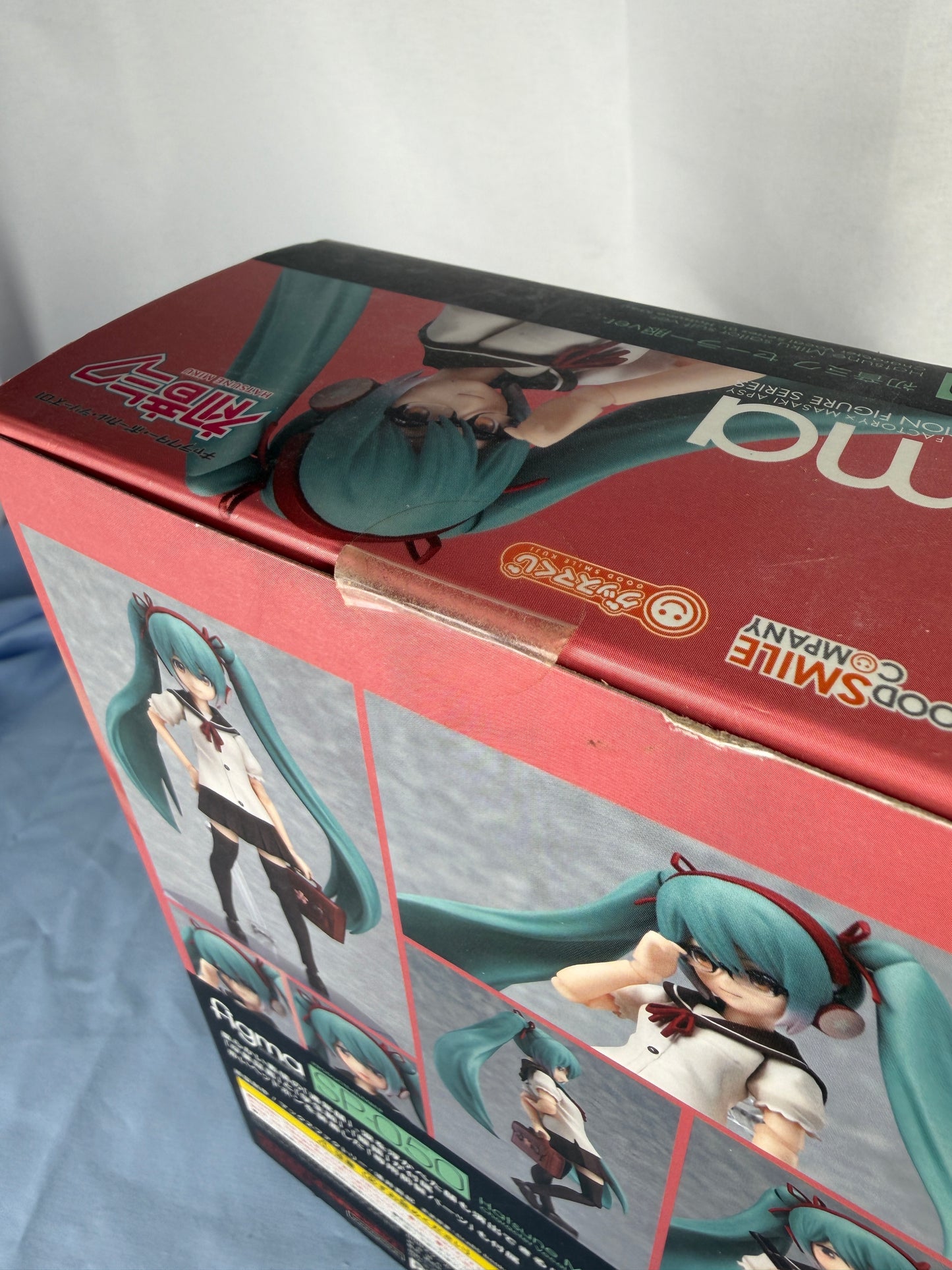 Hatsune Miku Sailor Ver. Figma SP-050 Vocaloid Goodsmilecompany