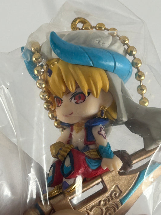 Twinkle Dolly Gilgamesh Minifigure Keychain Charm Vol 1