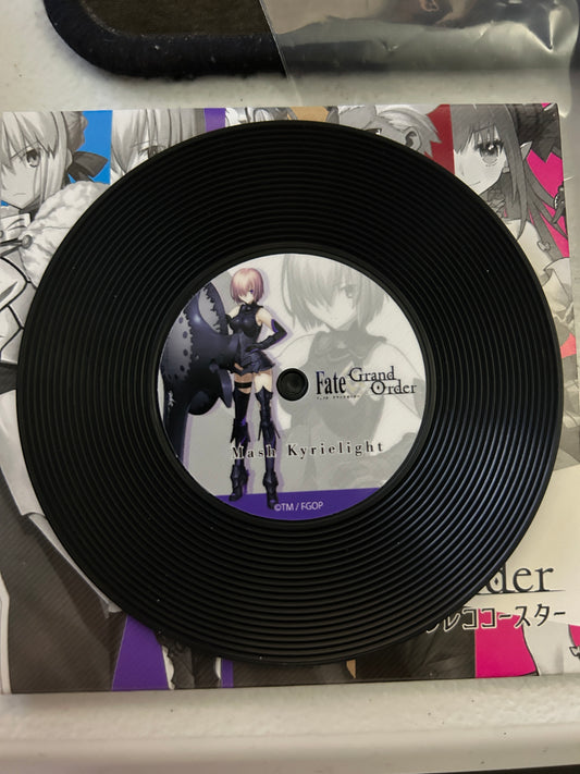 Charareco Coaster Fate Grand Order
