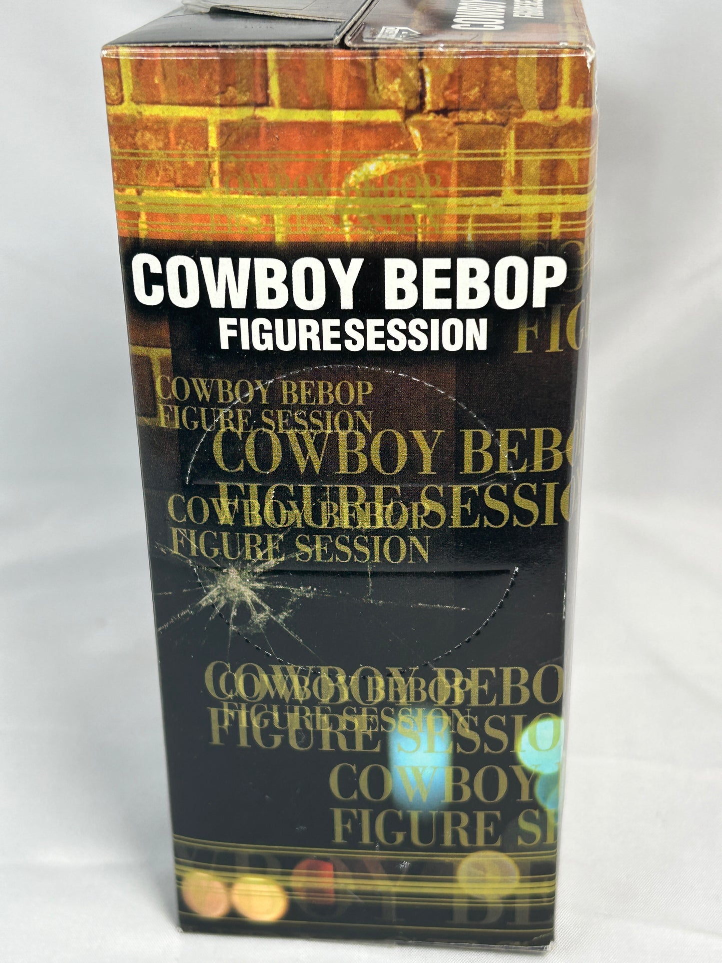 Julia Prize Figure Cowboy Bebop Banpresto 2000 Figure Session