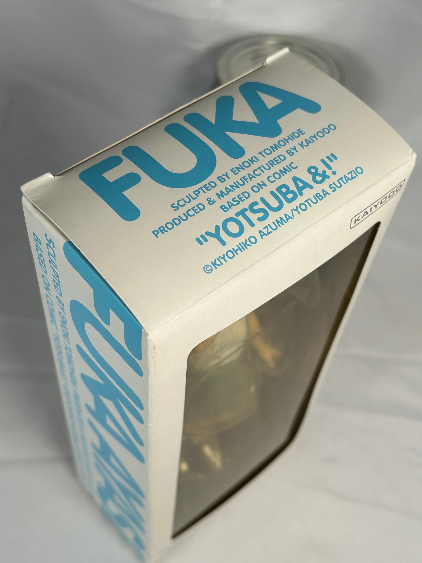 Fuka Ayase School Uniform Ver Figure Yotsuba Kaiyado 2014 Rerelease