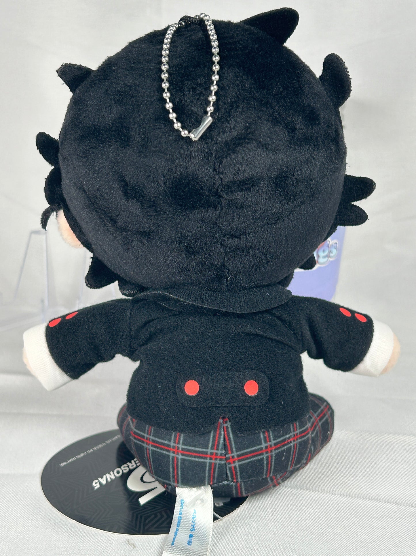 Joker Ren Amamiya Plush Keychain SEGA Persona 5