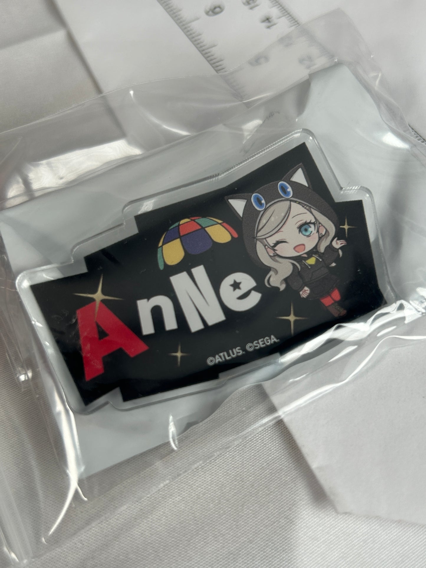 Ann Takamaki Acrylic Clip Persona 5 Royal