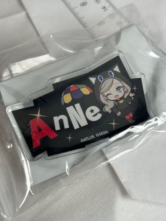 Ann Takamaki Acrylic Clip Persona 5 Royal