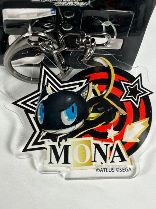 Morgana Acrylic Keychain Persona 5 Royal Avail