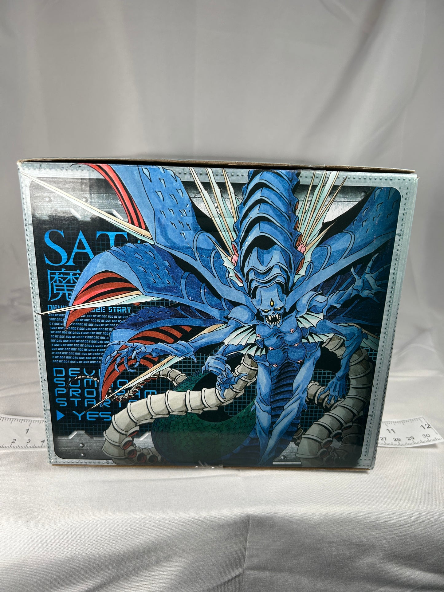 Satan Prize Figure Shin Megami Tensei Persona Furyu