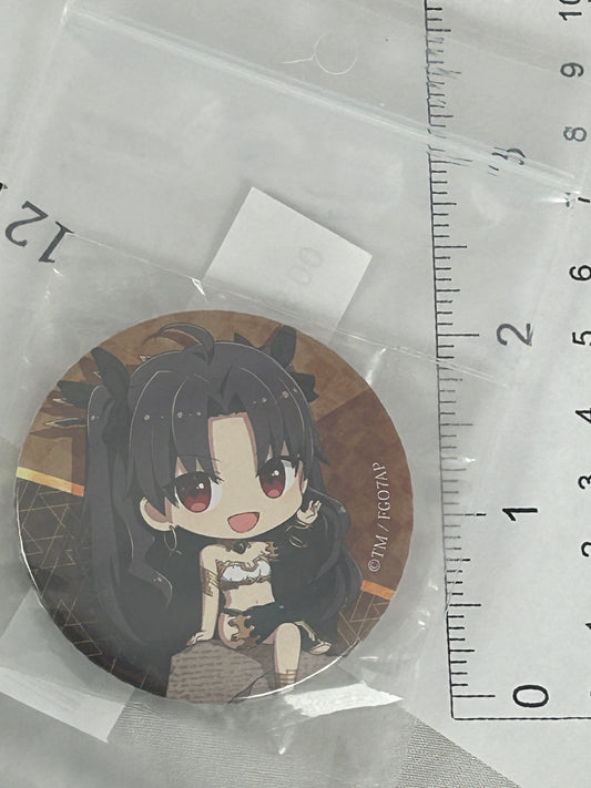 Ishtar Archer Badge Chara Toria Fate Grand Order